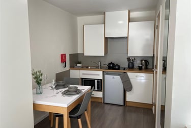 1 bed studio, Suffolk Road, Heeley, Sheffield, S24BU - Image 7